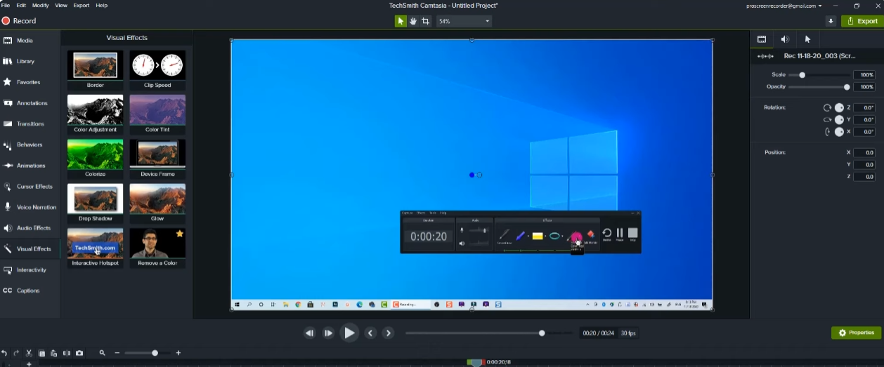 camtasia 2024 full descargar